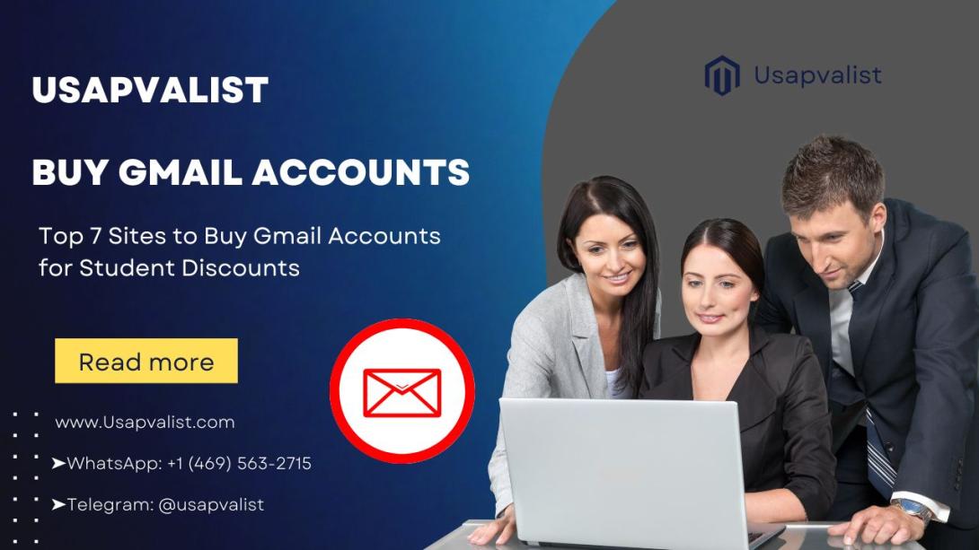 Buy old Gmail accounts to boost your business credibility! Discover the advantages of established email addresses for communication and marketing.