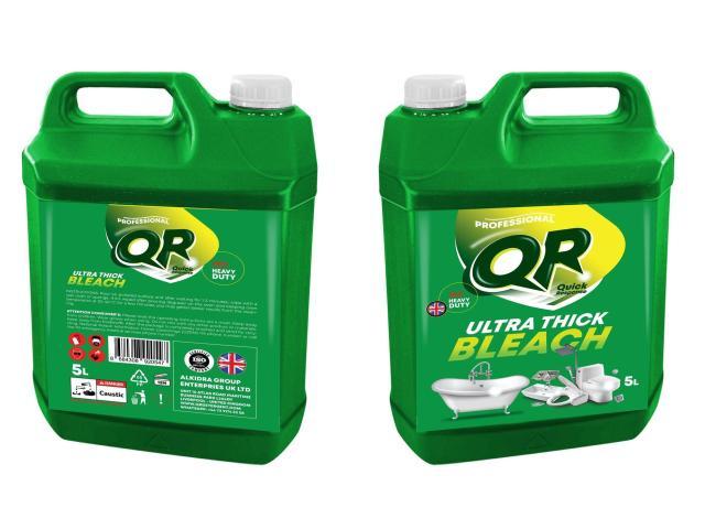 Bleach Multi Purpose Cleaner