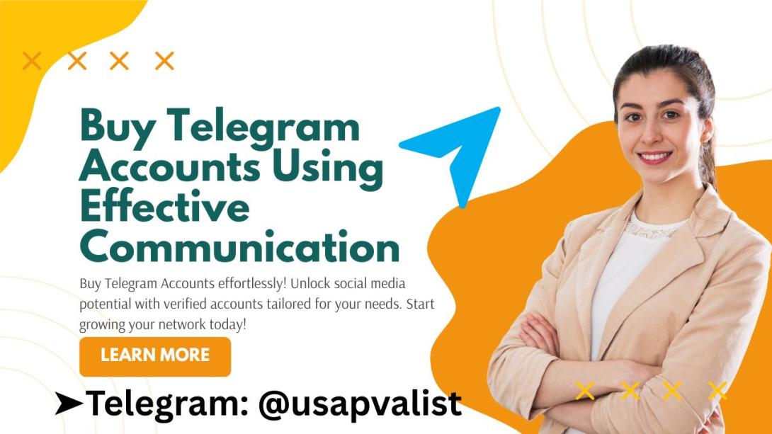 Buy old Telegram accounts online effortlessly! Discover tips, tricks, and a complete guide to secure your ideal account today.