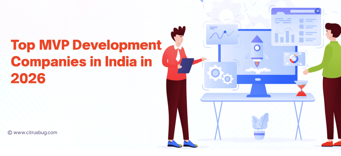 Best MVP Development Companies in India in 2026