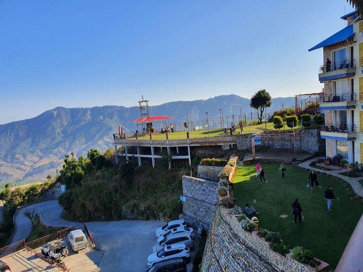 Couple-Friendly Resort in Mukteshwar