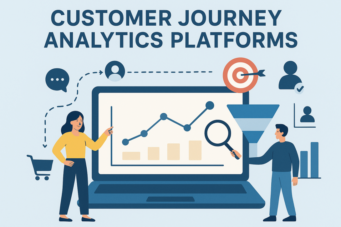 Customer Journey Analytics Platforms