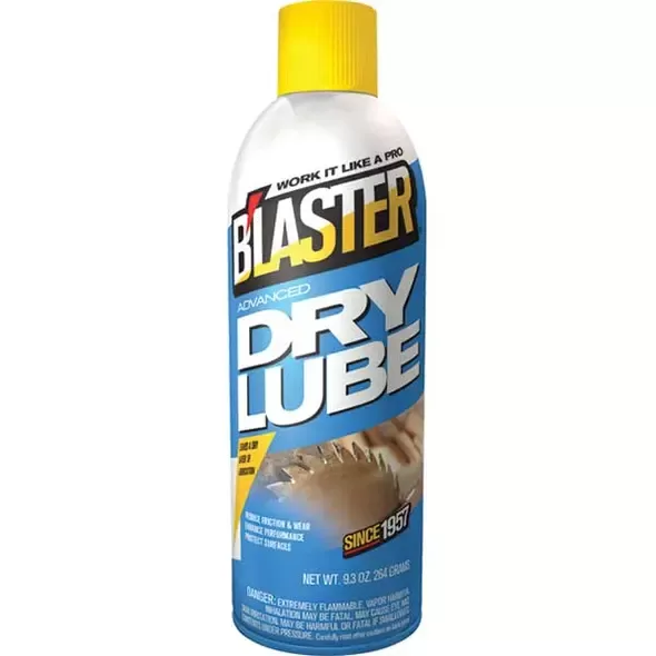 BLASTER the Best Tire Repair