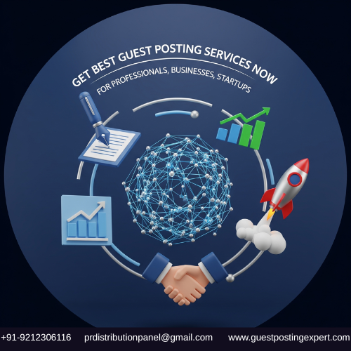 Secure top-tier Guest posting service with editorial links. We guarantee white hat SEO compliance, quality content, and placement on verified real websites and high authority sites.