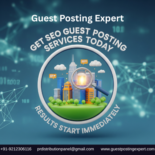 We guarantee real websites, quality content, and safe white hat SEO for lasting guest posting backlinks.