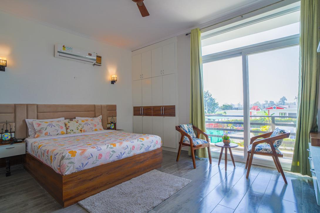 Resorts in Jim Corbett, Best places to stay in Jim Corbett, cottages in jim corbett