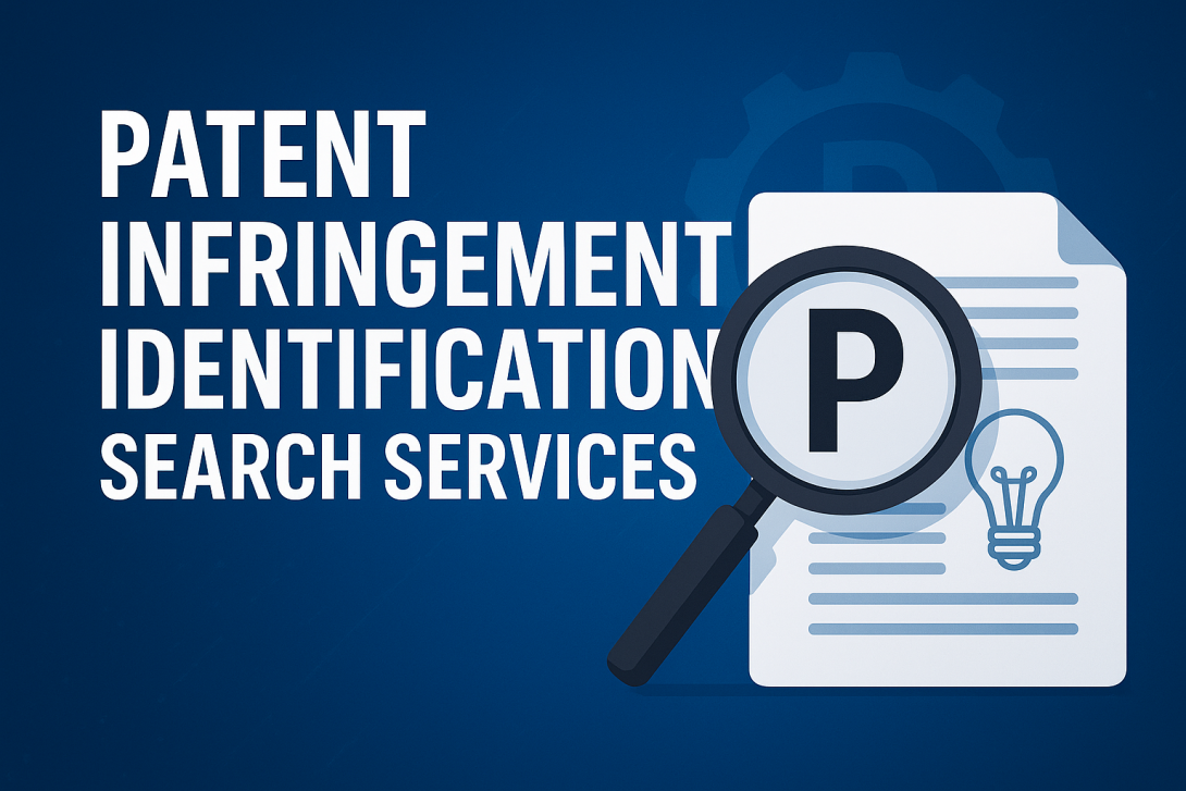 Patent Infringement Identification Search Services