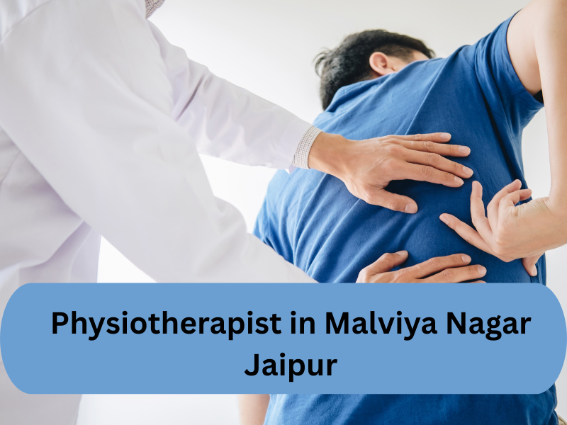 Physiotherapist in Malviya Nagar Jaipur
