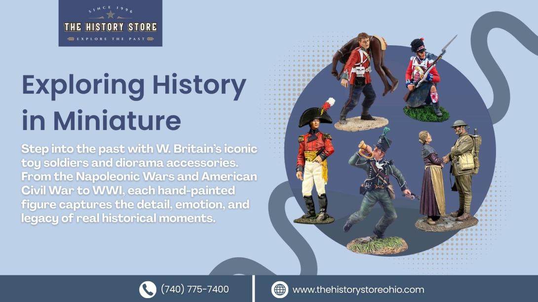 Military Collectibles, King And Country Toy Soldiers, WWI Miniatures, Civil War Miniatures, Alamo Miniatures, Toy Soldiers For Sale, W Britain Toy Soldiers, First Legion Miniatures