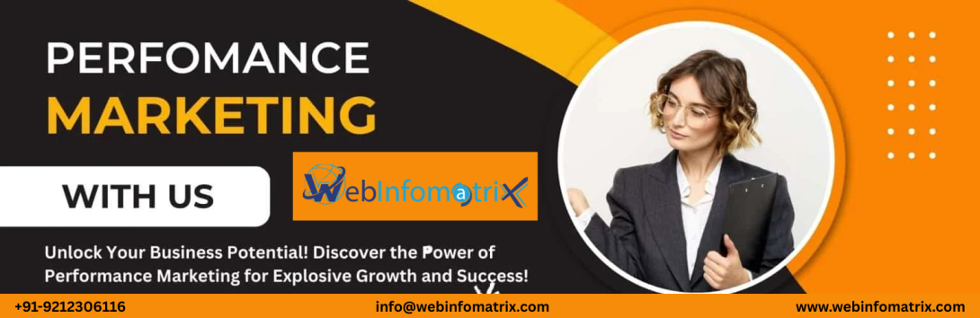 performance marketing consultant, results driven performance marketing, performance digital marketing