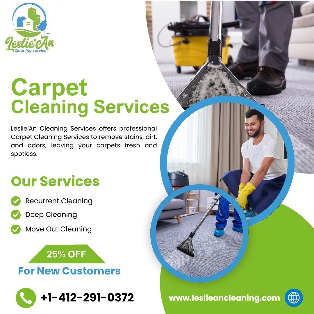 Carpet Clean Expert in Pittsburgh PA 
