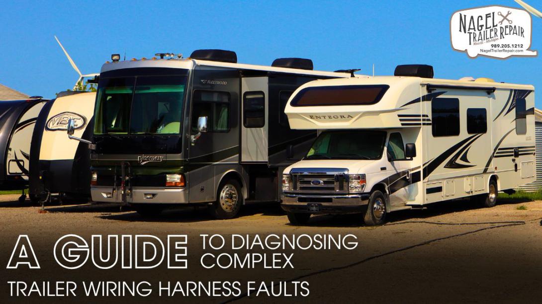 Diagnosing Complex Trailer Wiring Harness Faults