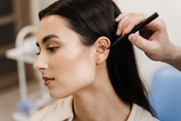 Ear reshaping in Dubai