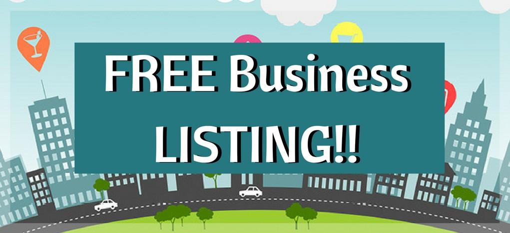 free business listing