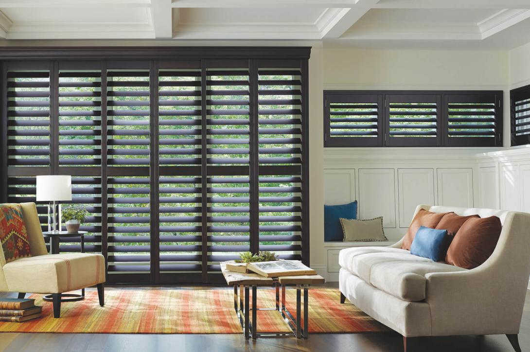 Timber Shutters