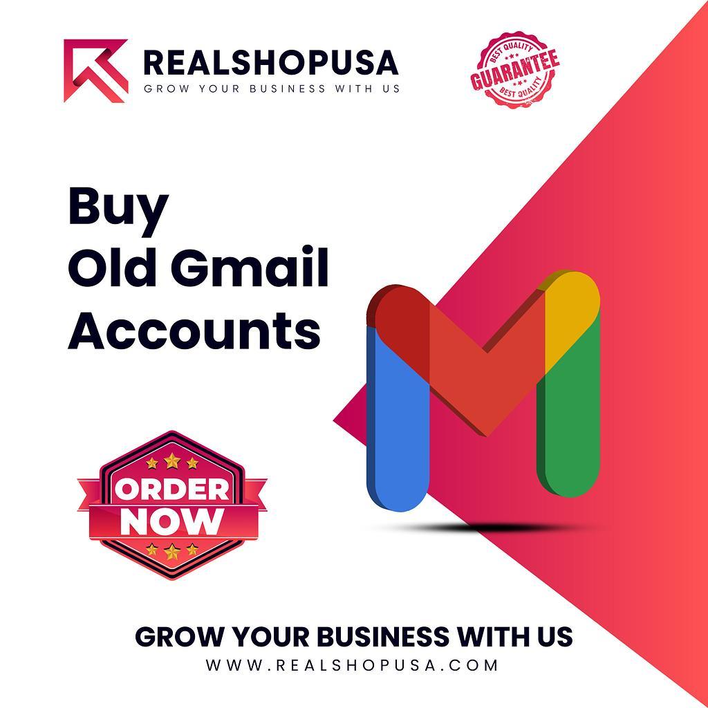 How to Use an Old Gmail Account Safely and Effectively (2026) ...