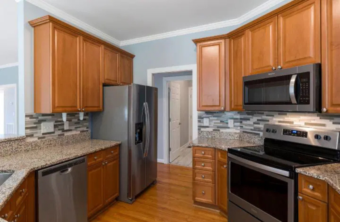 kitchen cabinet in Moncton