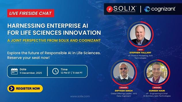 Enterprise AI for Life Sciences