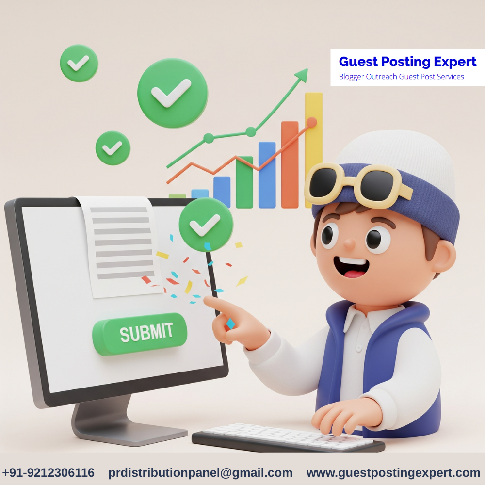 Achieve top rankings with our guest posting service with editorial links.