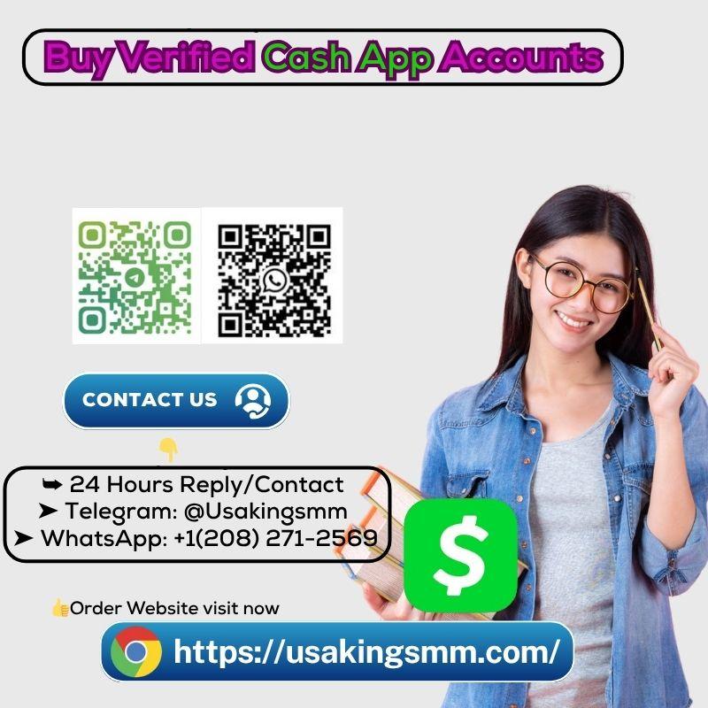 How to Buy Verified Cash App Accounts in Bulk