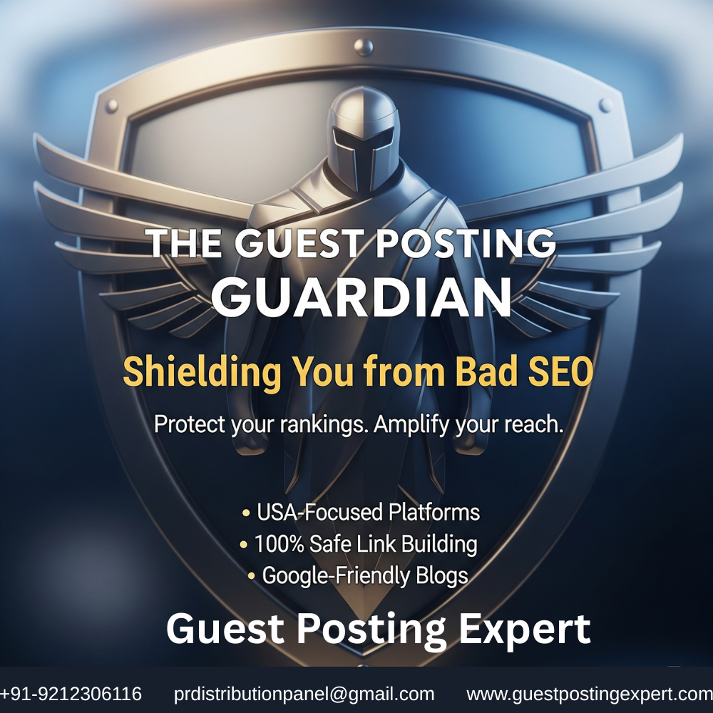 Maximize Guest posting for SEO results with dofollow links and contextual backlinks. We secure high authority sites using ethical white hat SEO with fast delivery for superior link building