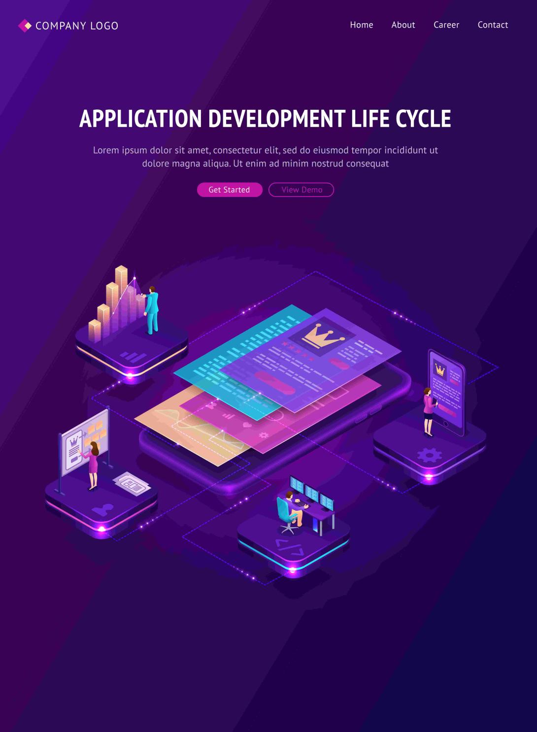 Android app development company in USA