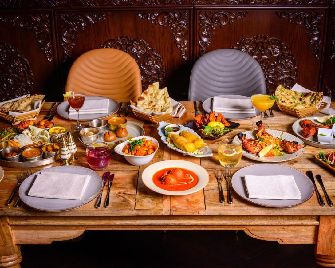 Best Indian Food in London