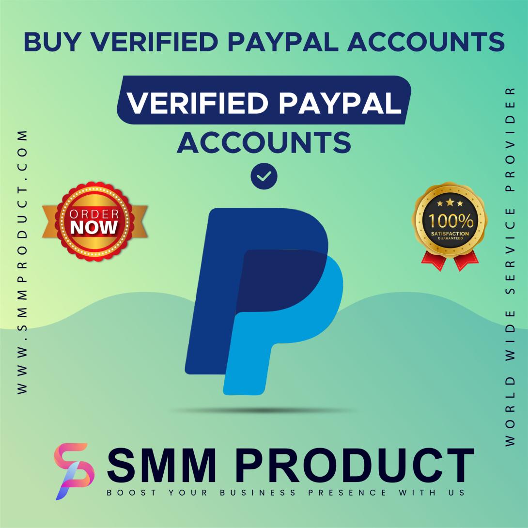  Buy Verified PayPal Account  