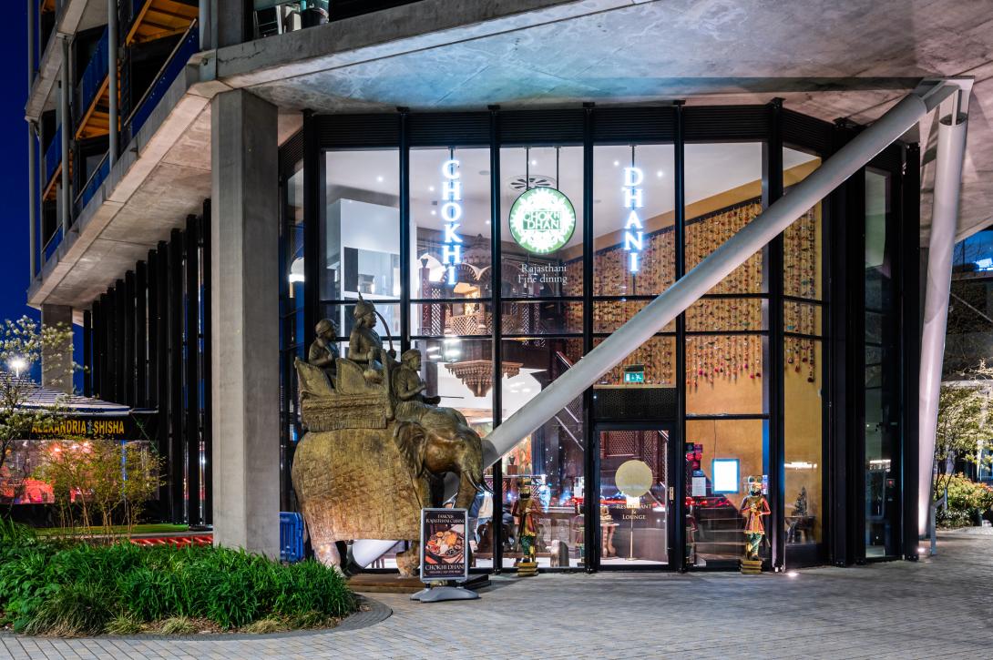 Best Indian Restaurant in London