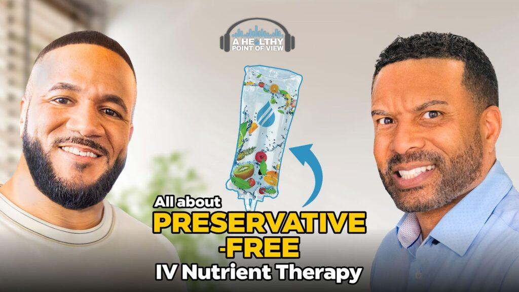 IV Nutrient Therapy BLOG DECEMBER 22, 2025