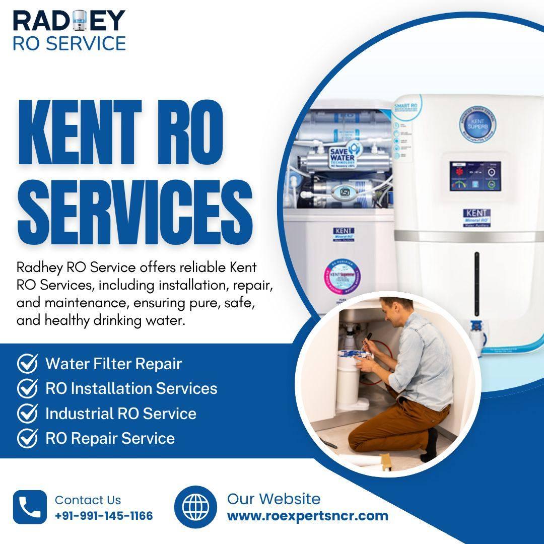 Kent RO Service in Noida