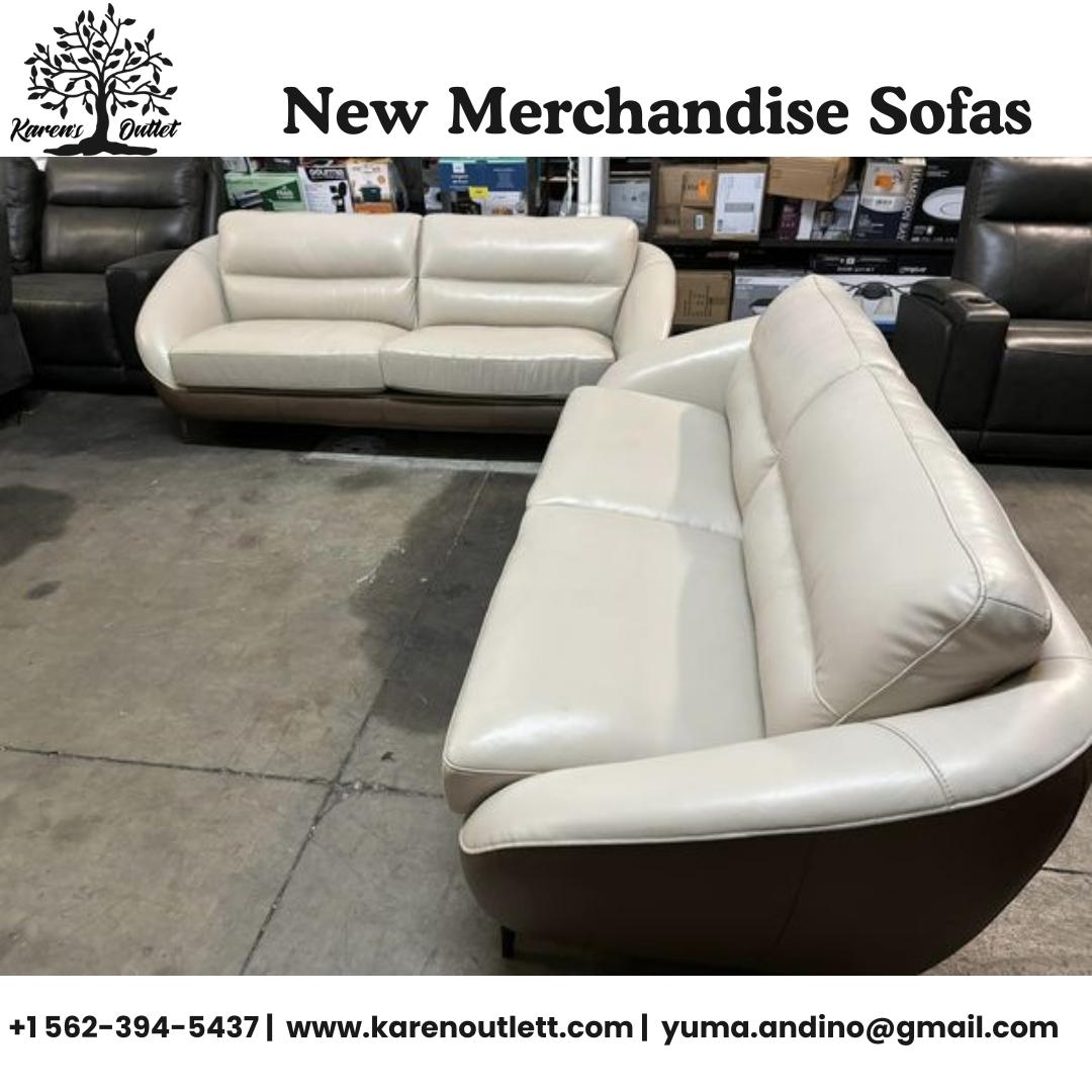 New Merchandise Sofas in Long Beach