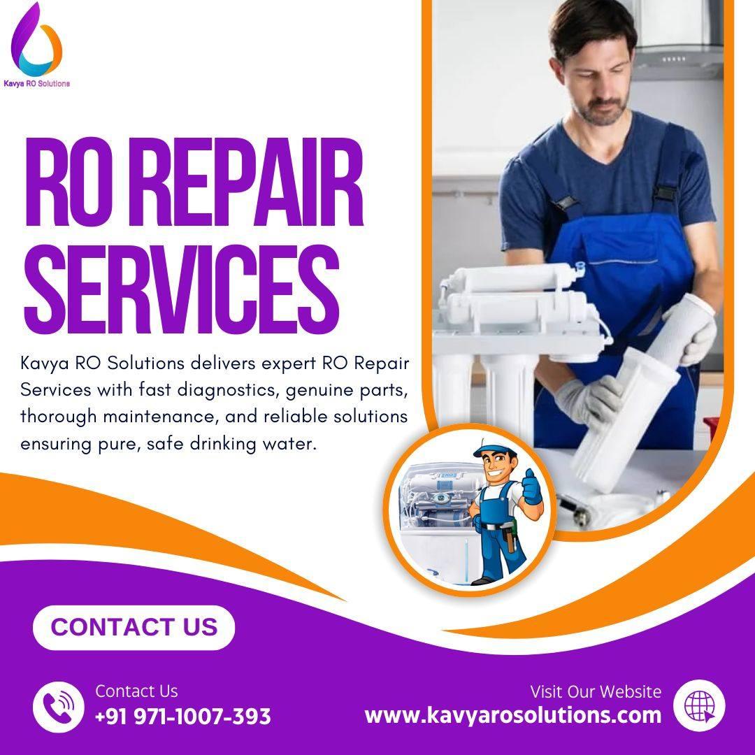 RO Repair in Noida
