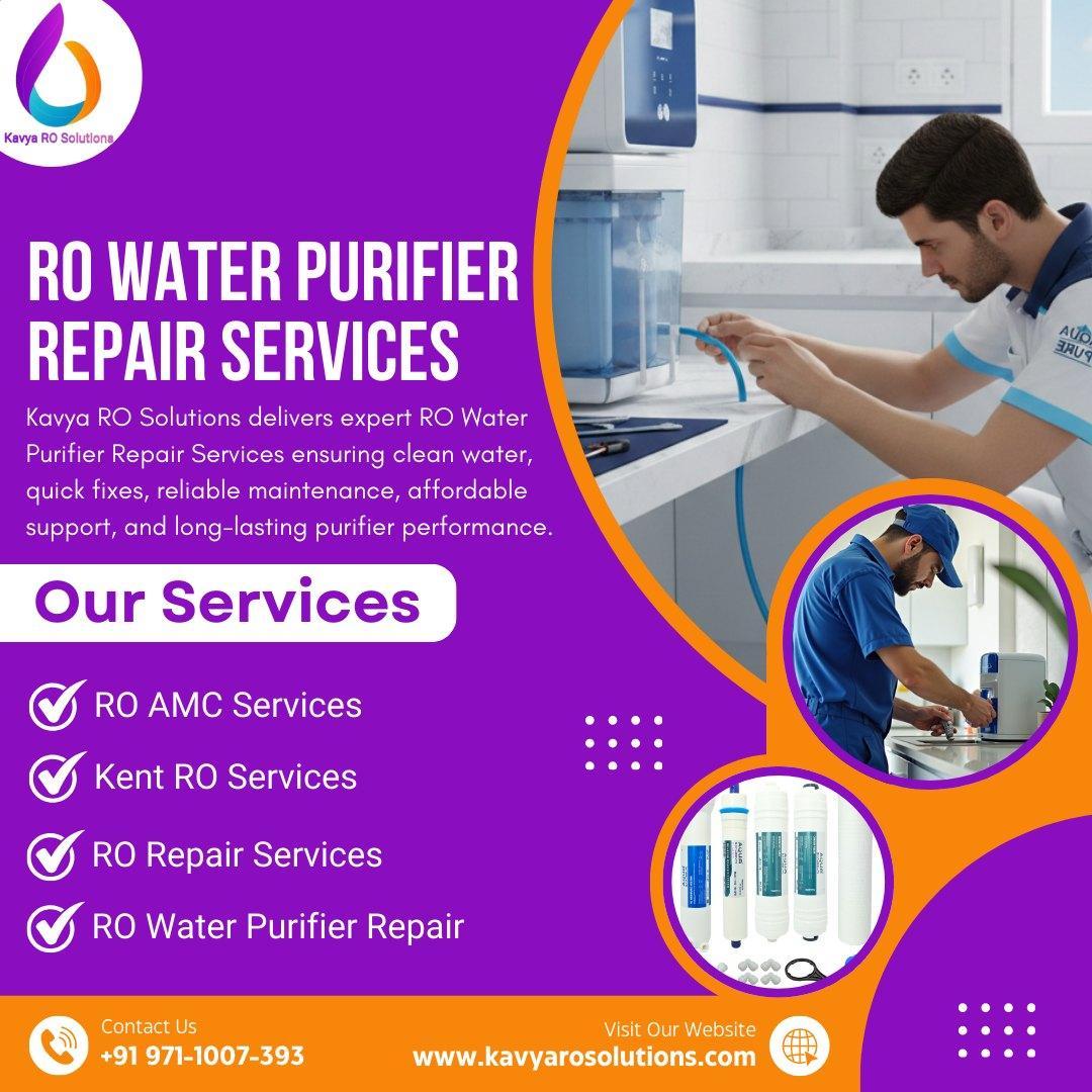 RO Water Purifier Repair Service in Noida 