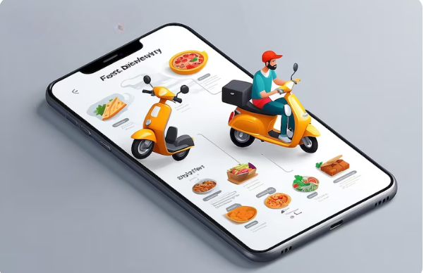 Food Delivery App Development Company