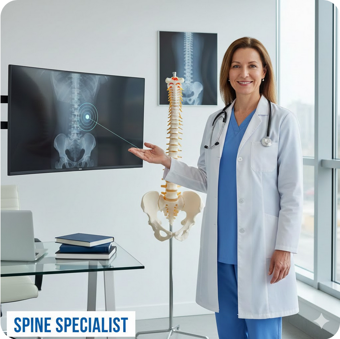 Spine Specialist in Minnesota