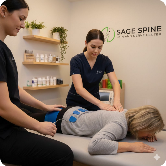 Back Pain Treatment in Minnesota
