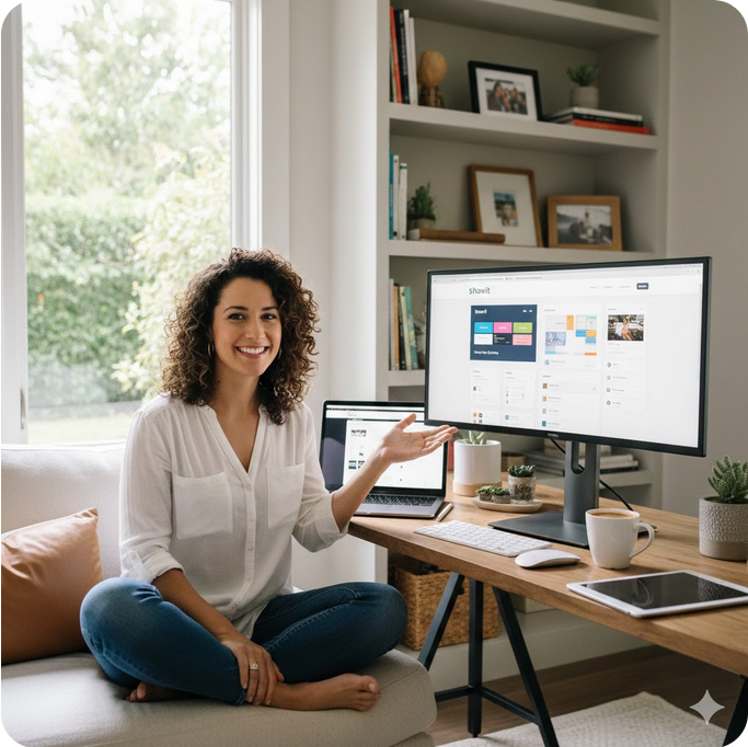 Showit Website Customization