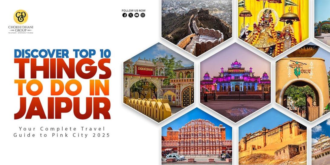 Things To Do in Jaipur