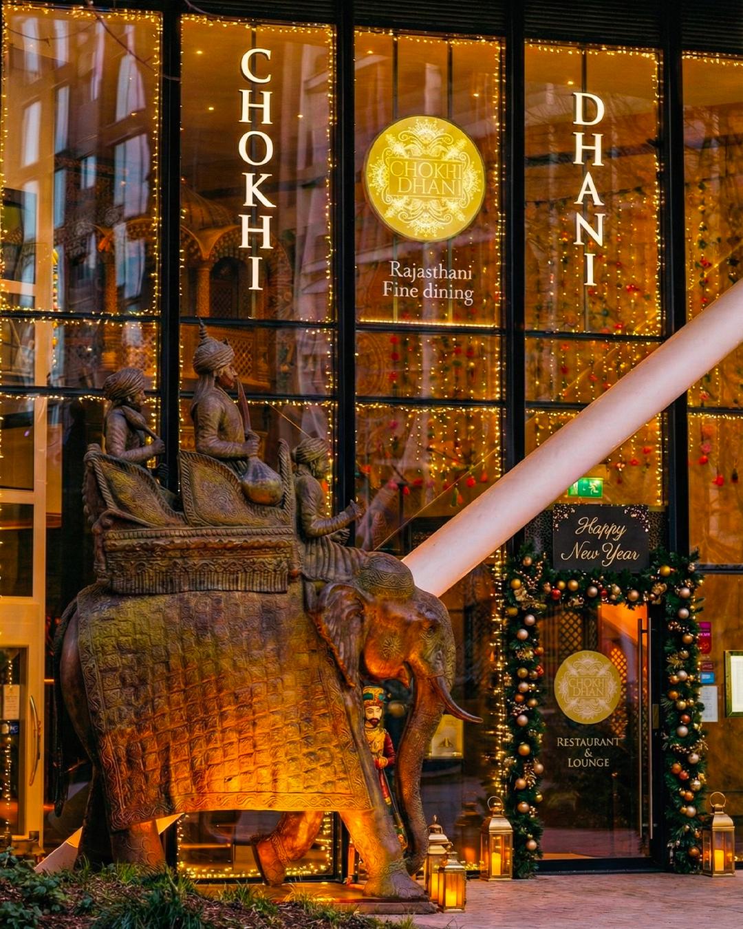 Top Indian Restaurant in London UK