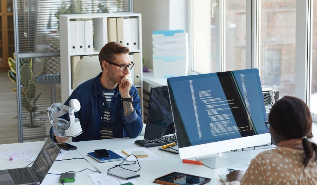 custom software development in New York