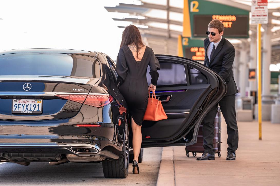 limousine services