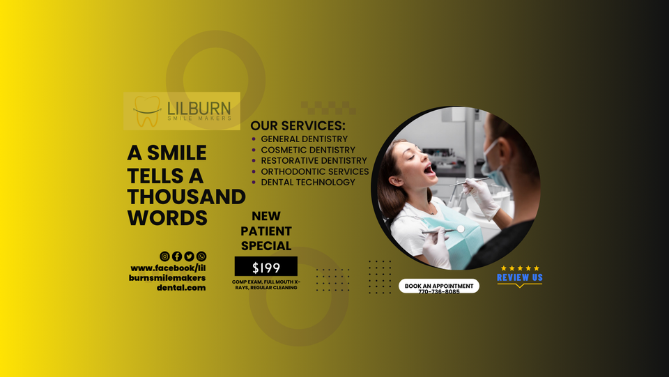 Lilburn Smile Makers Dental
