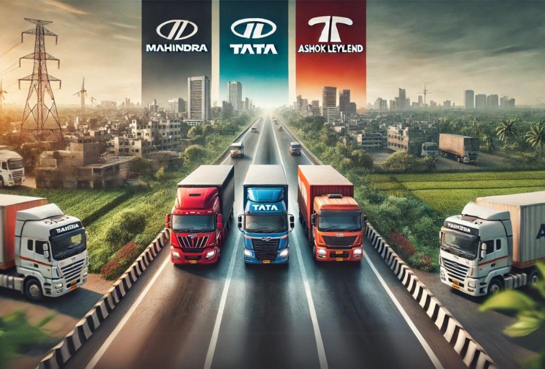 mahindra-vs-tata-vs-ashok-leyland-who-is-leading-the-truck-market-in-india
