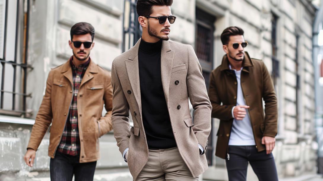 Stay stylish by exploring the latest fashion trends in casual men's wear. Find new outfit ideas, tips, and trends for every modern man.