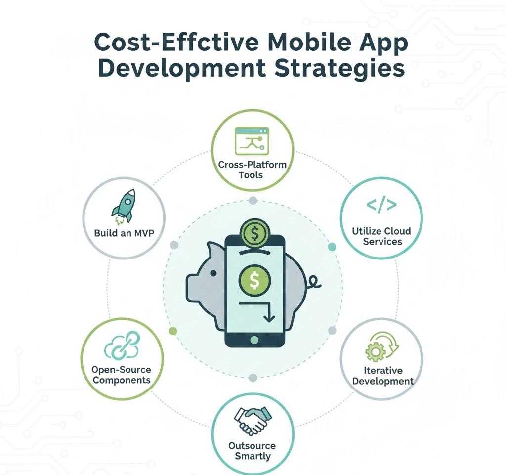 Cost-Effective Mobile App Development Strategies