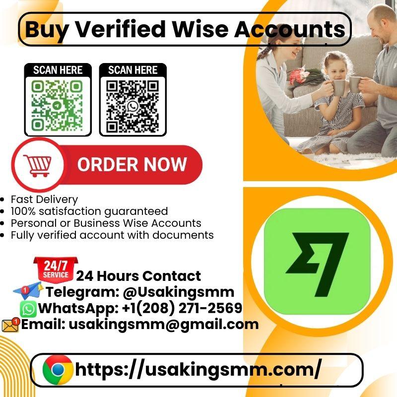 How To Buy Verified Transferwise Accounts - 2026