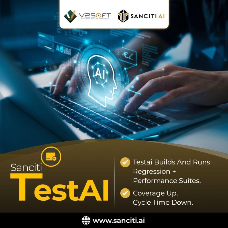 AI driven Testing, AI Software Testing, Next-Gen AI Software Testing, AI in Test Automation, AI Software Quality Testing