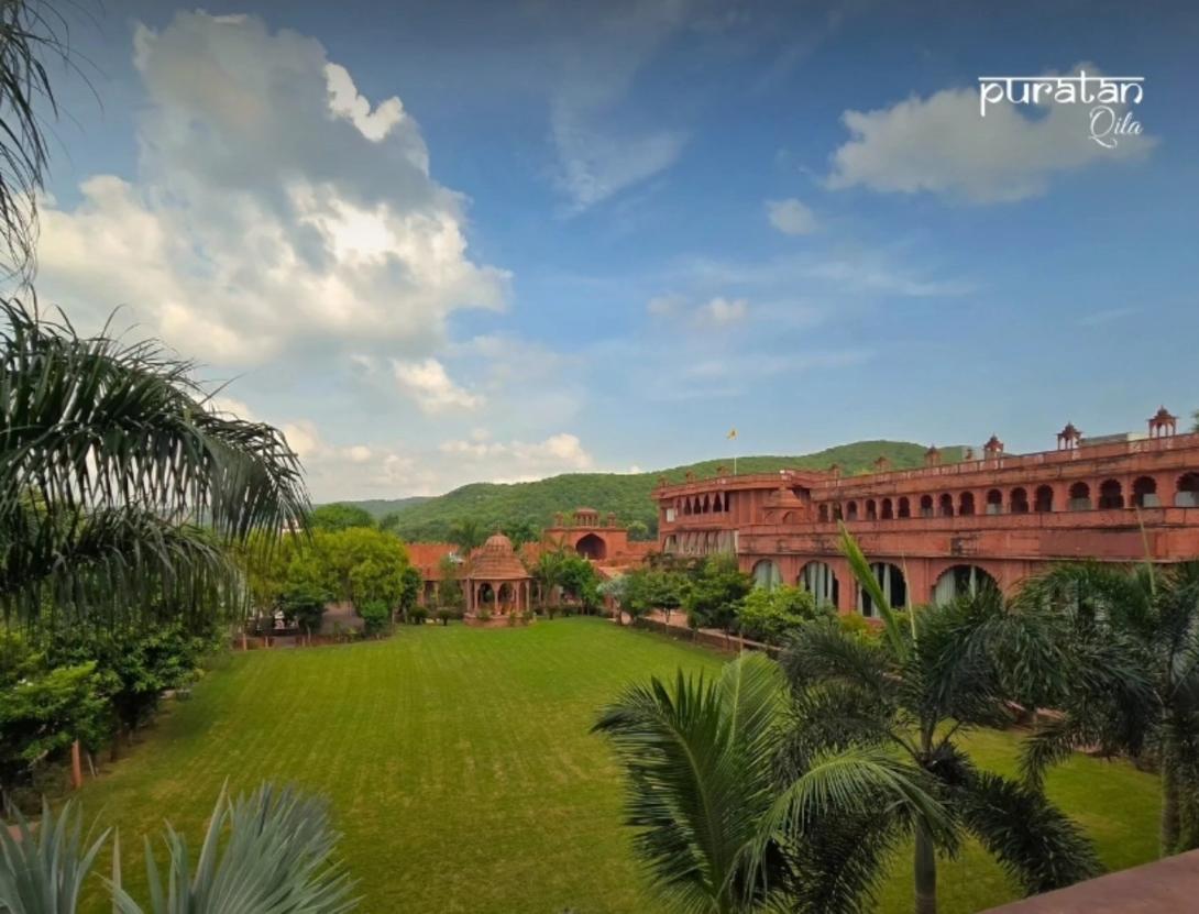 best hotels in Sawai Madhopur