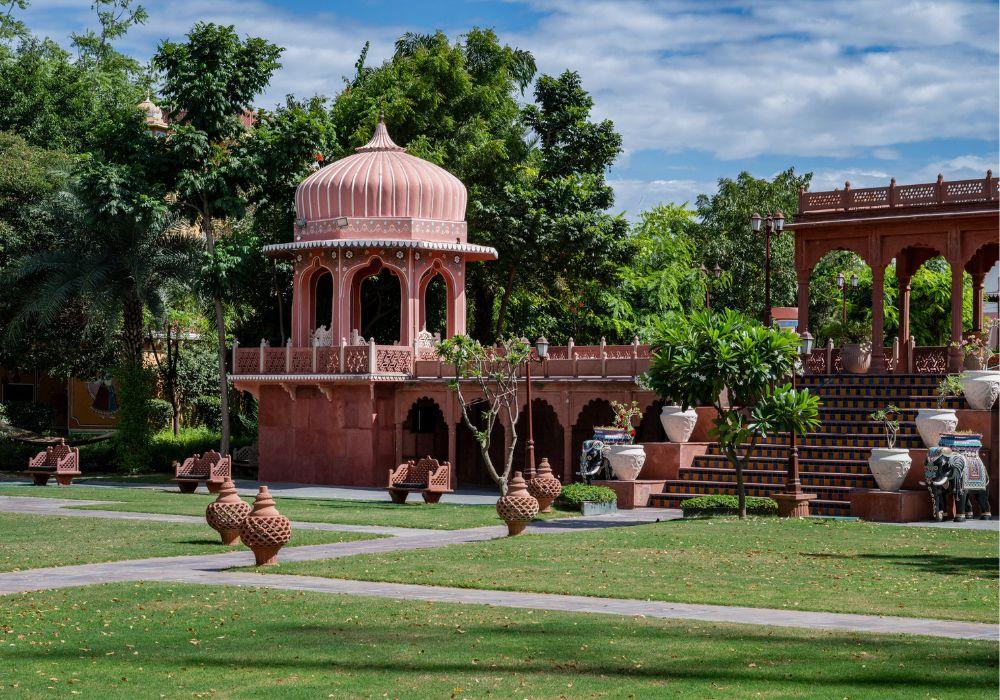 Best 5-Star Hotel in Jaipur